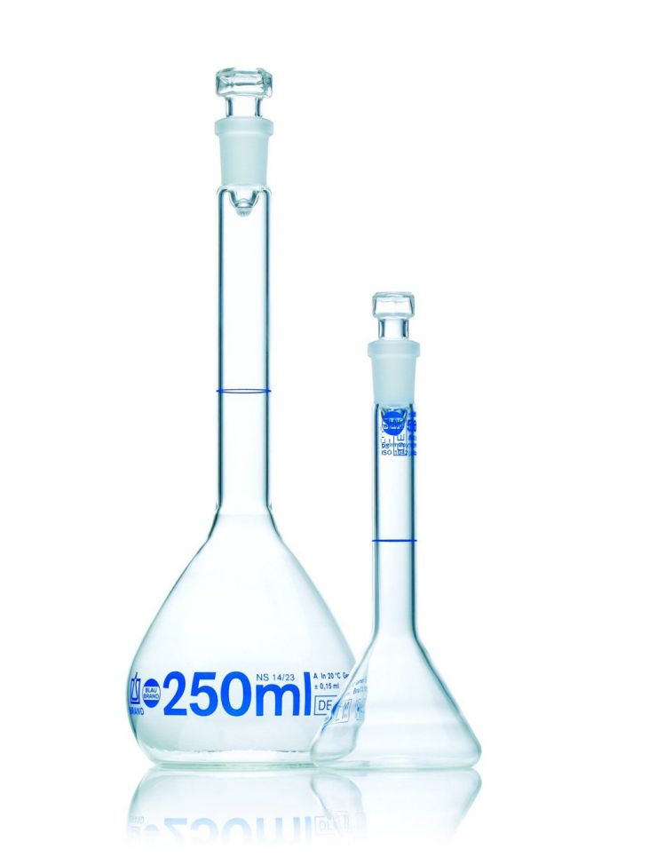 BRAND Volumetric Flask